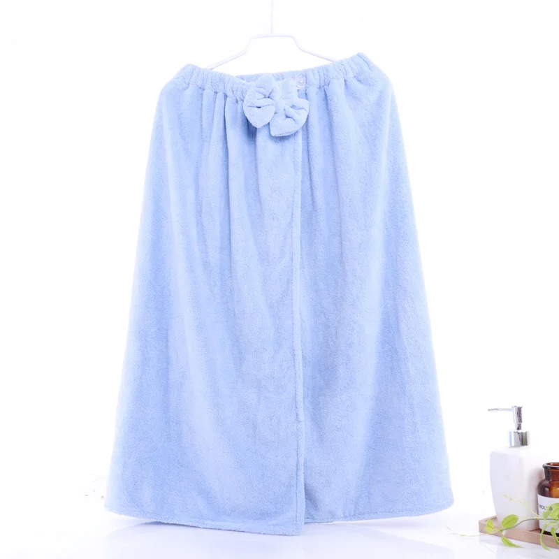Супер абсорбирующее полотенце Сексуальное Милое бантиковое фланелевая ночная