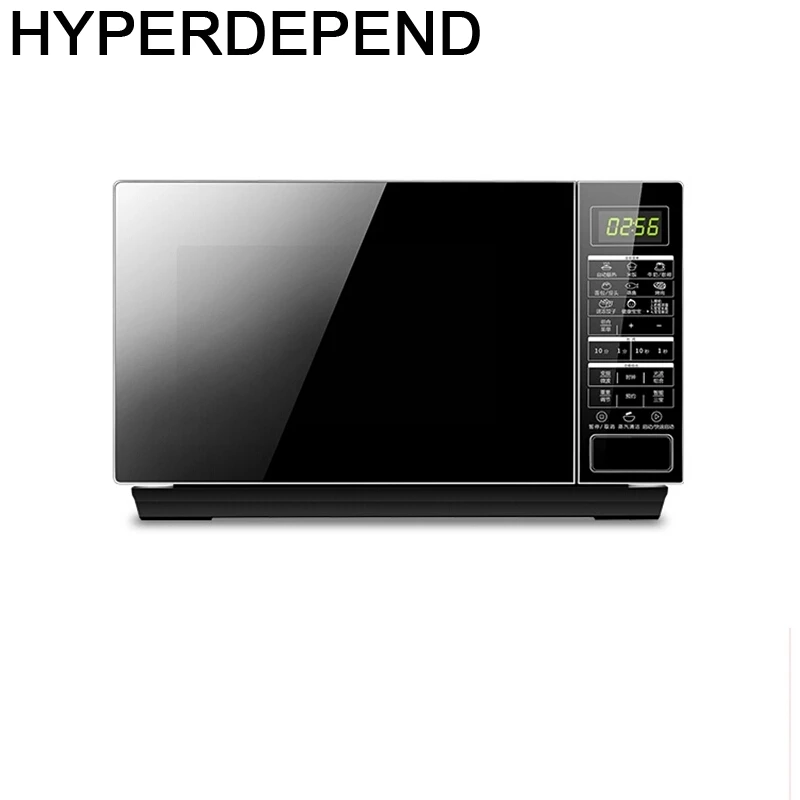 

Firin Grill Turntable Micro Onde Microhonda Mini Horno Black Kuchenka Mikrofalowa Forno Microonde Microonda Microwave Oven