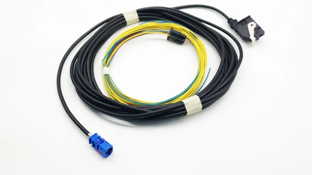 Гамма заднего вида Камера комплект заднего вида заднего Камера для VW RCD510/RNS510 RNS315 PASSAT TIGUAN TOURAN Гольф 16D/56D 827 566A