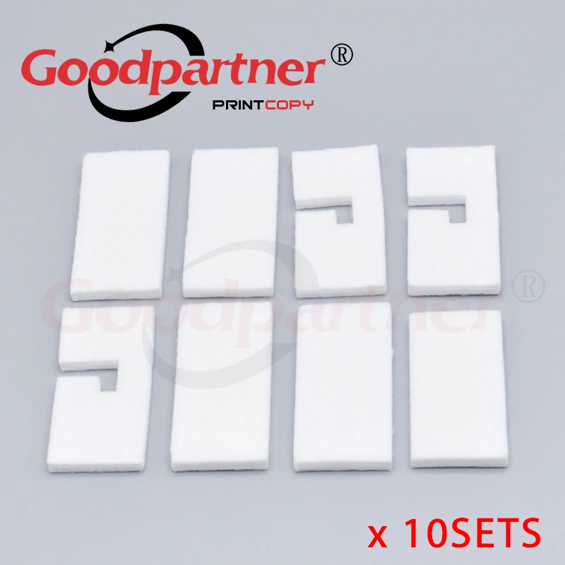 10X 1528673 1546710 губка для отходов чернил EPSON BX525 BX535 BX625 SX525 SX535 SX620 TX560 TX620 NX530 NX635 K100 K200