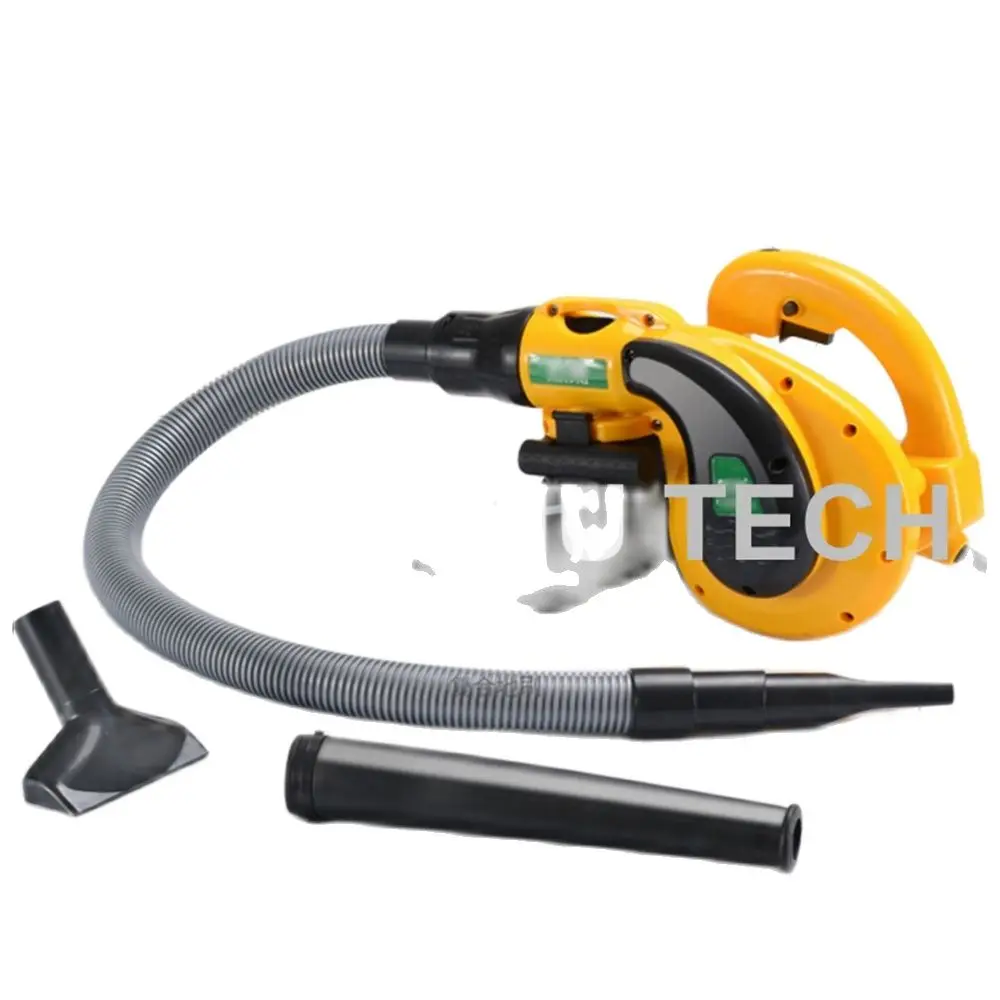 220В Электрический ручной воздуходувка 1800 Вт компьютерный очиститель Пылесос