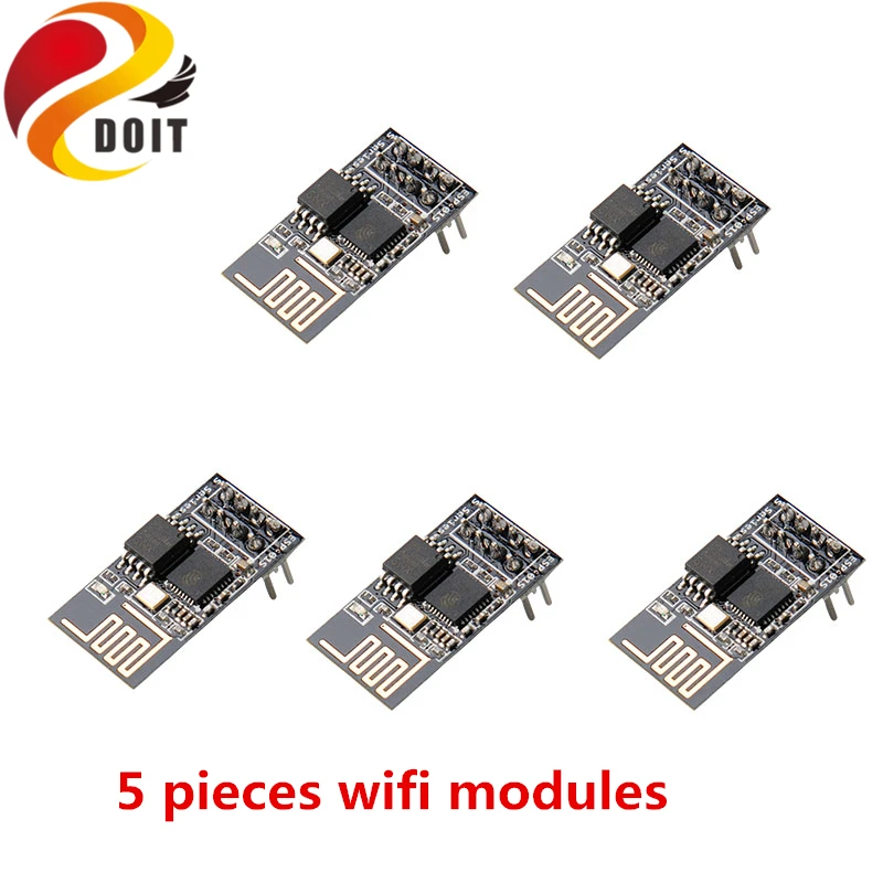 SZDOIT ESP-01s беспроводной Wifi модуль с ESP8266 макетная плата горящая Испытательный Стенд