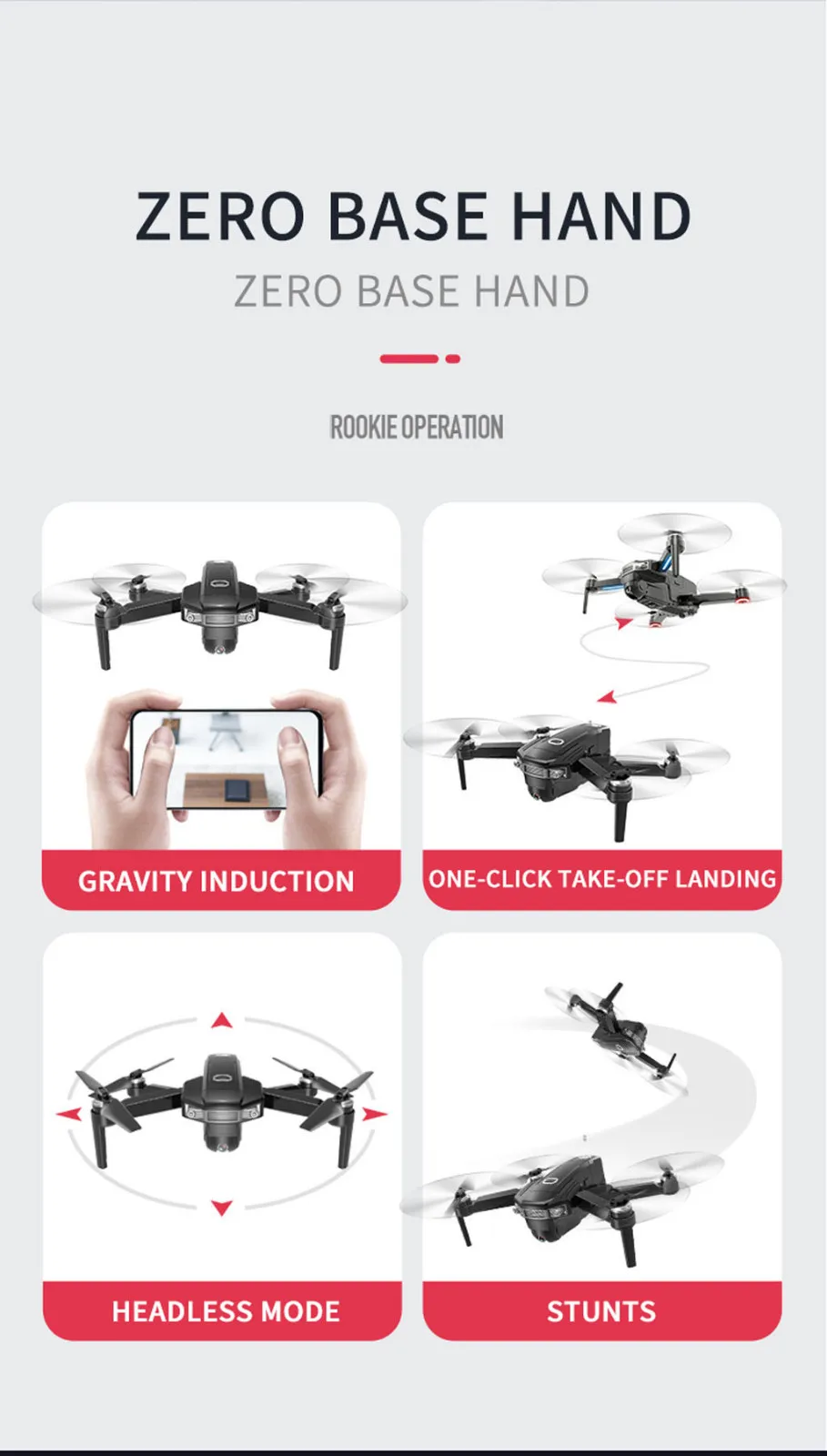 X8 Дрон gps 5G wifi FPV с камерой 4K бесщеточный селфи складной gps/оптический поток позиционирования Hover RC вертолет Квадрокоптер