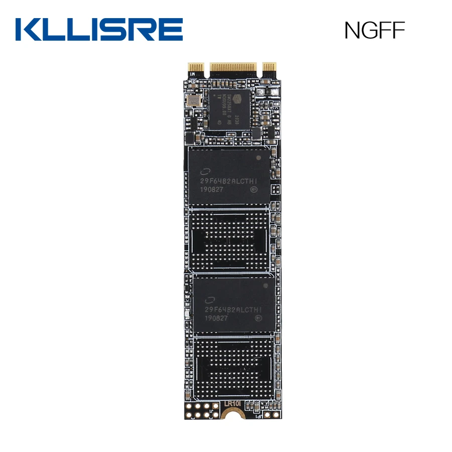 Kllisre M.2 SSD M2 128 Гб PCIe NVME 256 ГБ 512 1 ТБ NGFF твердотельный накопитель 2280 внутренний