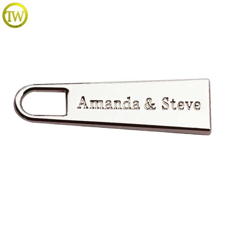 Новый дизайн аксессуары для сумок Съемник на молнии металлический съемник | Дом и