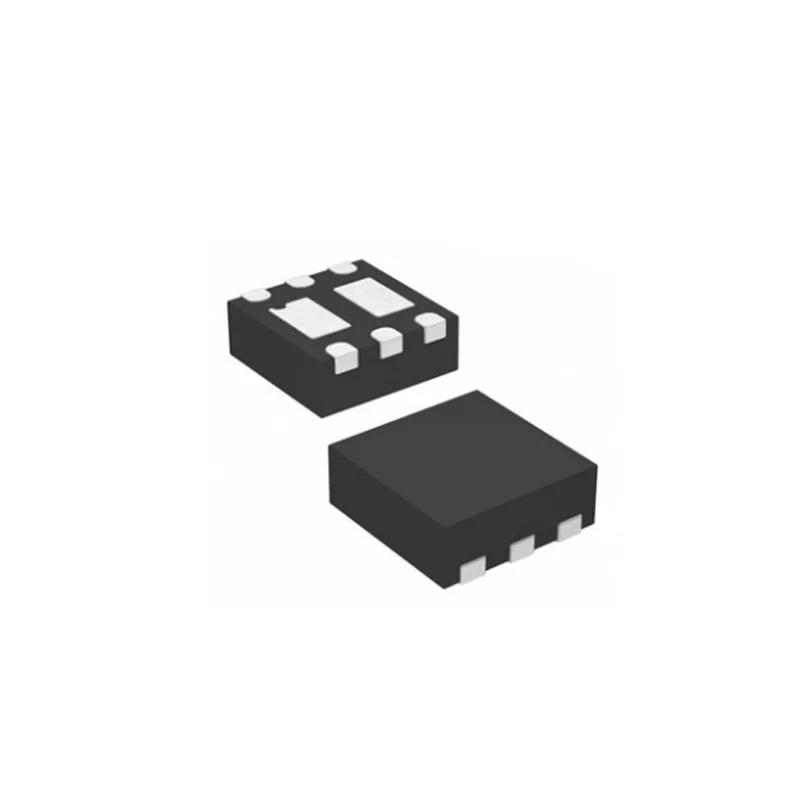 Новинка 20 шт./лот SIA517DJ-T1-GE3 EEW QFN-6 N/P-CH 12V 4.5A PowerPAKSC-70-6