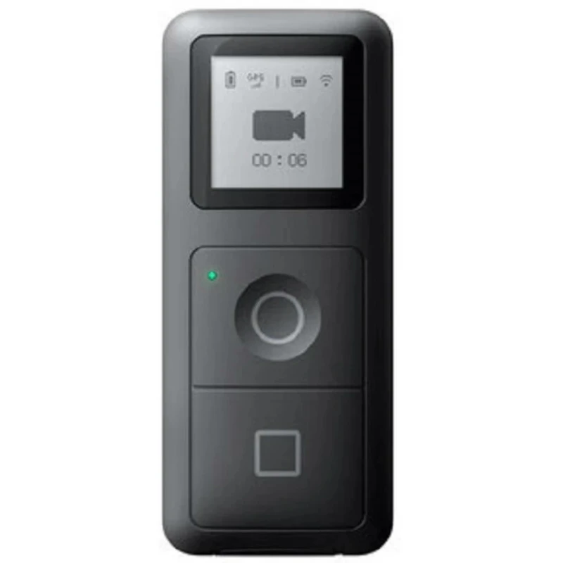 Аксессуары для экшн камеры Insta360 ONE R /ONE X GPS Smart Remote Control VR Insta 360 /X|Аксессуары