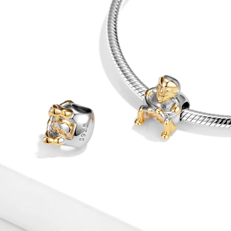 Фигурки из гончарного изделия серебра 925 пробы серия исторических культур