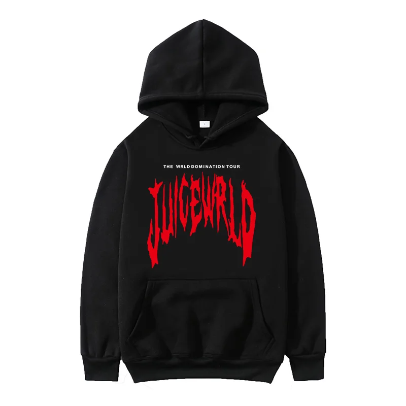 

Мужские топы, толстовки rapper Juice Wrld для мужчин и женщин, Новое поступление 2019, модный принт в стиле хип-хоп, Крутая толстовка Juice Wrld, толстовка