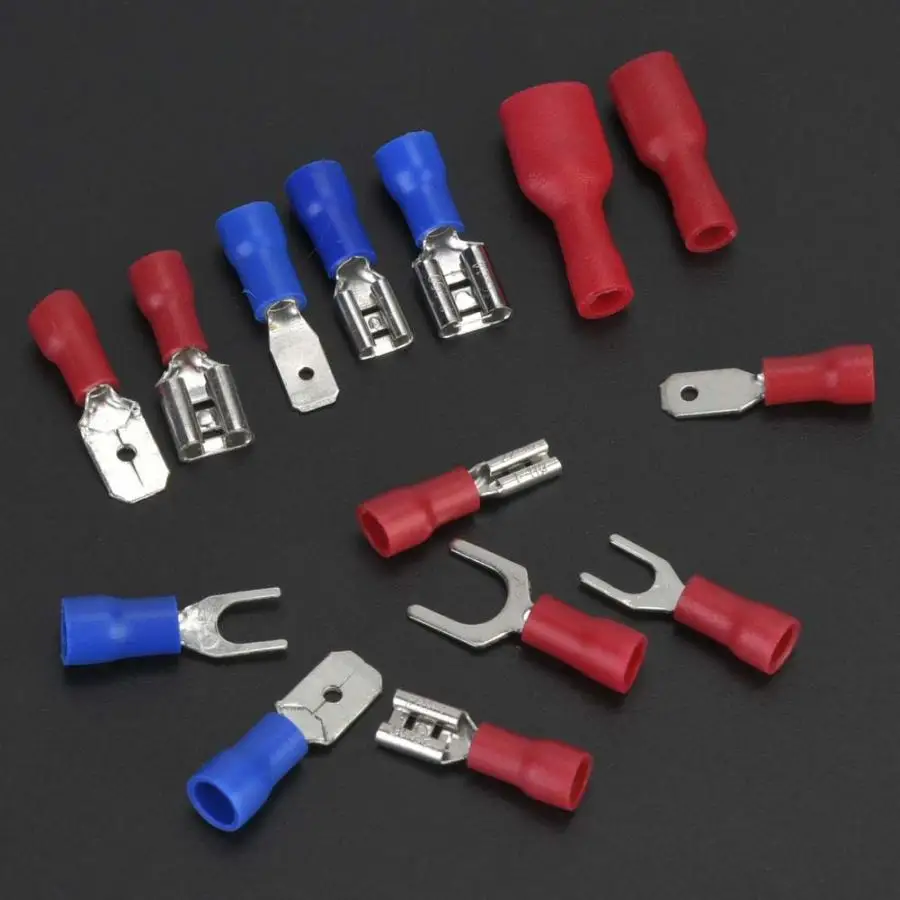 140 шт терминал холодного давления в штучной упаковке быстрое соединение Терминал