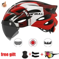 cairbull cycling helmet trail xc bicycle helmet in mold mtb bike helmet casco ciclismo road mountain helmets safety cap