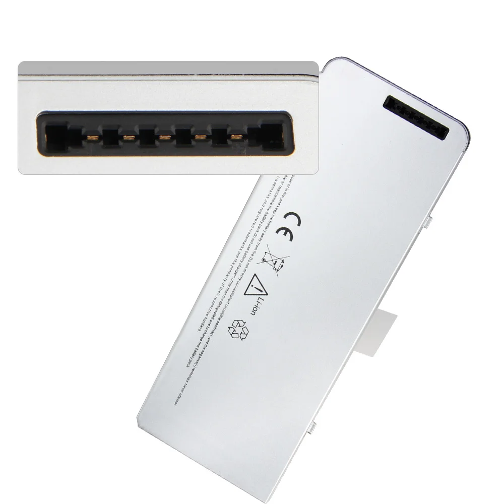 Original Replacement Battery A1280 for MacBook13 A1278 MB771 MB467 MB466 100% Genuine Battery 45Wh +tools