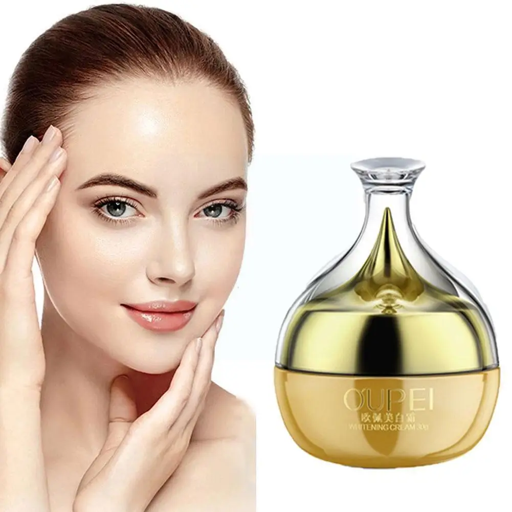

Whitening, Anti-freckle And Acne-marking Cream, Apply And Oil-control Skin Cosmetics Pore-shrinking To Create K0J6