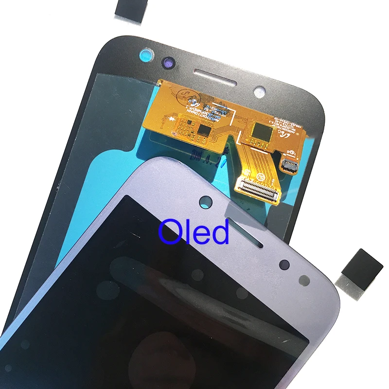 Высококачественный ЖК-дисплей 10 шт./лот 5 2 дюйма для Samsung Galaxy J5 Pro 2017 J530 J530F J530M +
