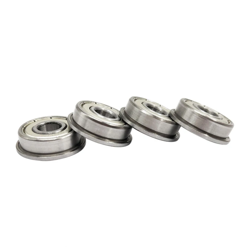 10 шт./20 шт. фланцевый подшипник F6003 F6003Z F6003ZZ фланцевые шарикоподшипники с глубоким