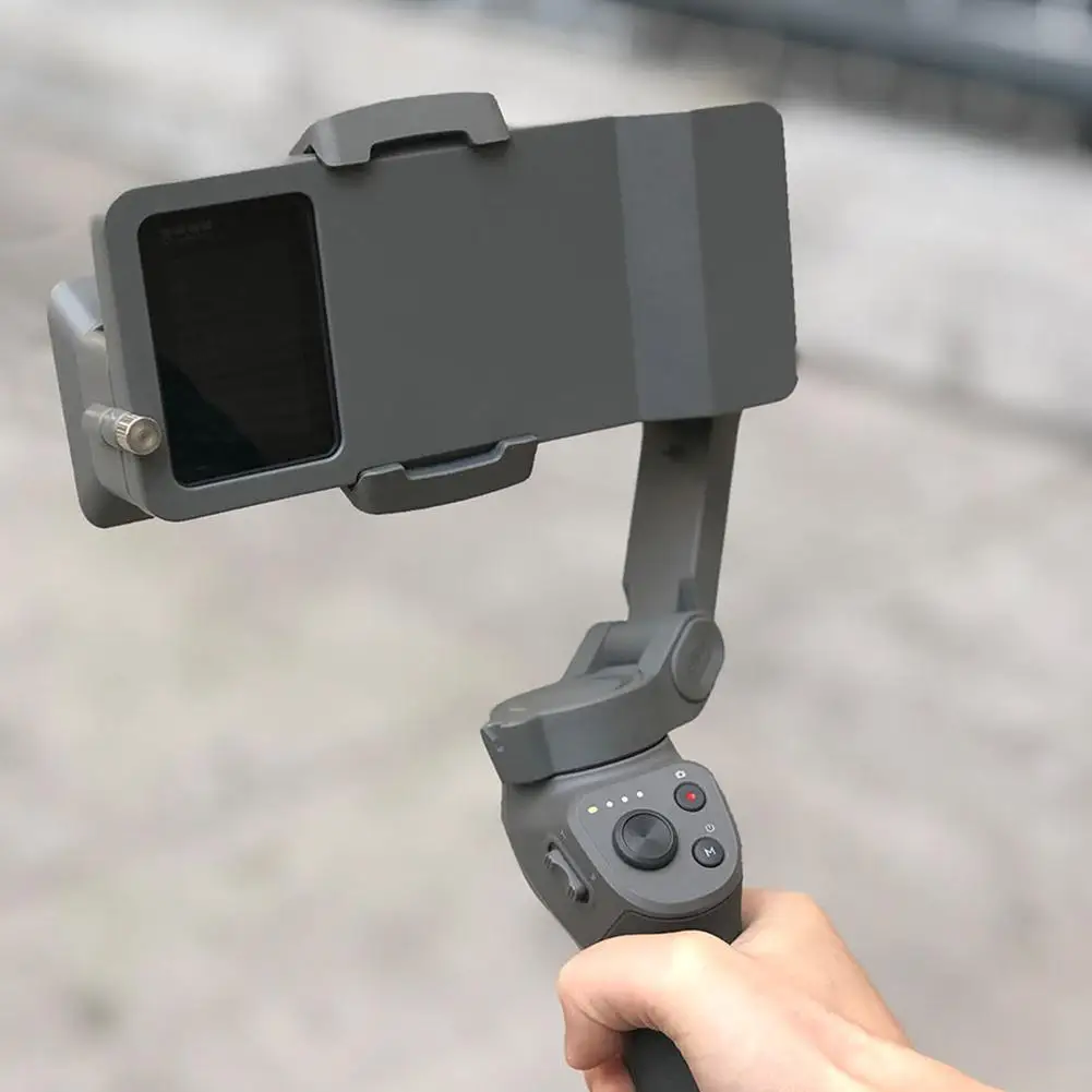 Адаптер камеры для DJI Osmo Mobile 3 Аксессуары ручной спортивной совместимы с GoPro 5 6