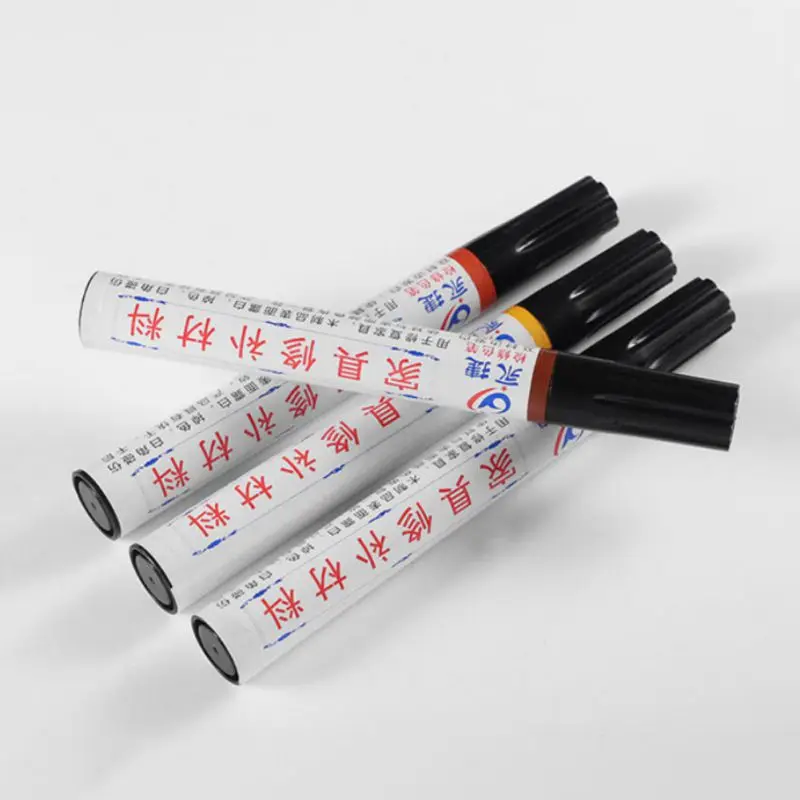 Мебель быстрая ручка для ремонта 12 вариантов цветов мебельные маркеры легко