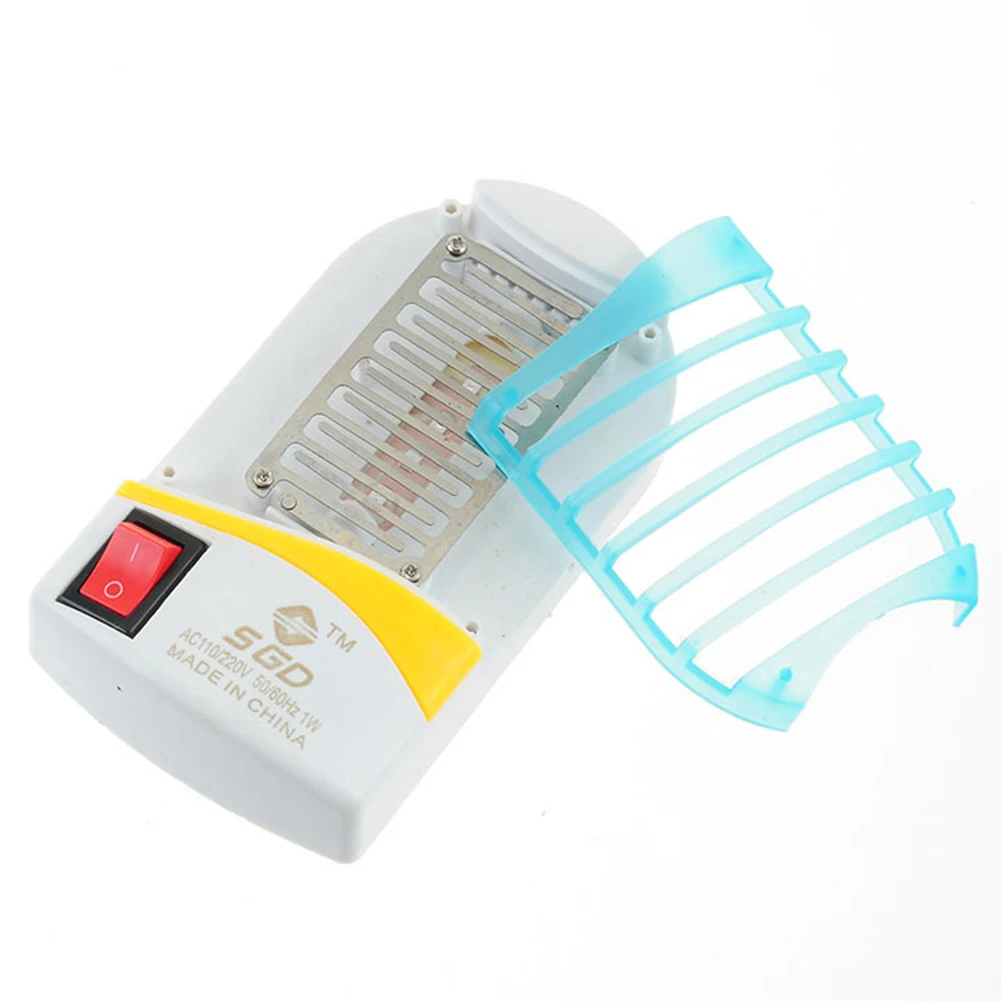 Мини Портативный тихий Электрический Mosquito ошибка насекомых вредителей