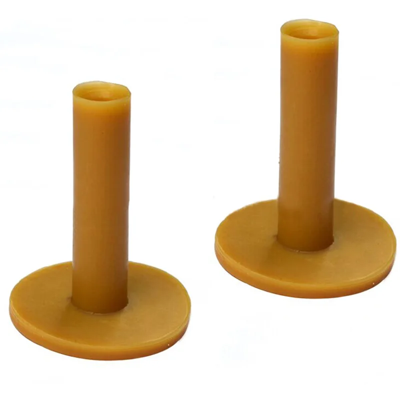 

1pcs Golf Tees Rubber Holder 60 70 80mm Home Driving Range Training Practice Mat Ball Hole Holders Golf Accessories Parts