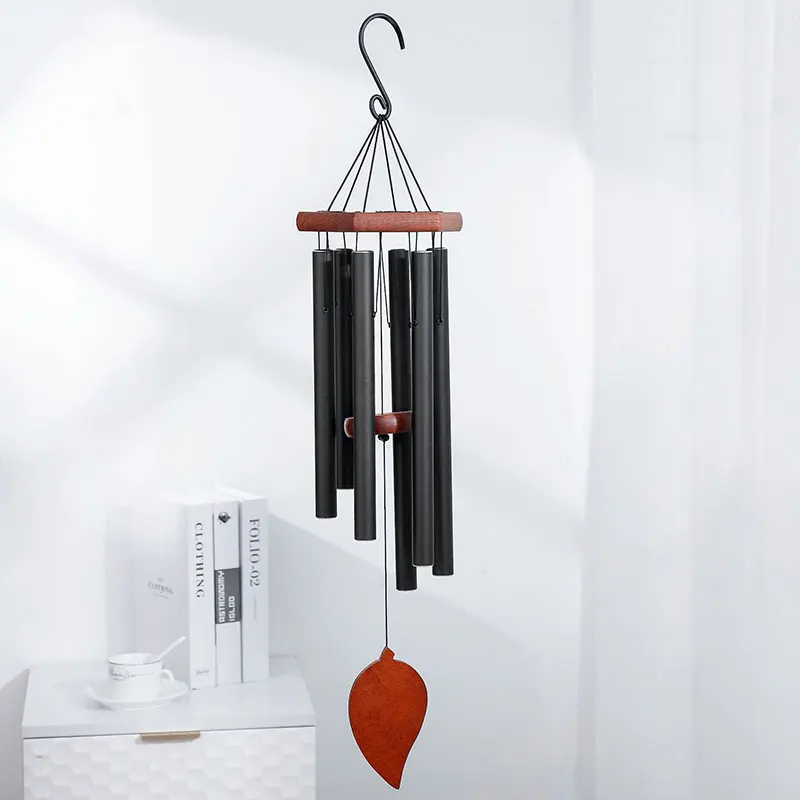 

Wind Chimes with Heavy Metal Tubes Adjustable Tubes Suitable for Gifts for Lovers Garden Decorations CANQ889