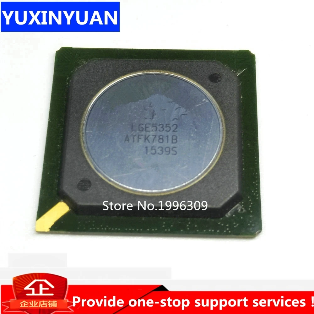 1 шт. LGE5352 LG5352 E5352 BGA|Интегральные схемы| |