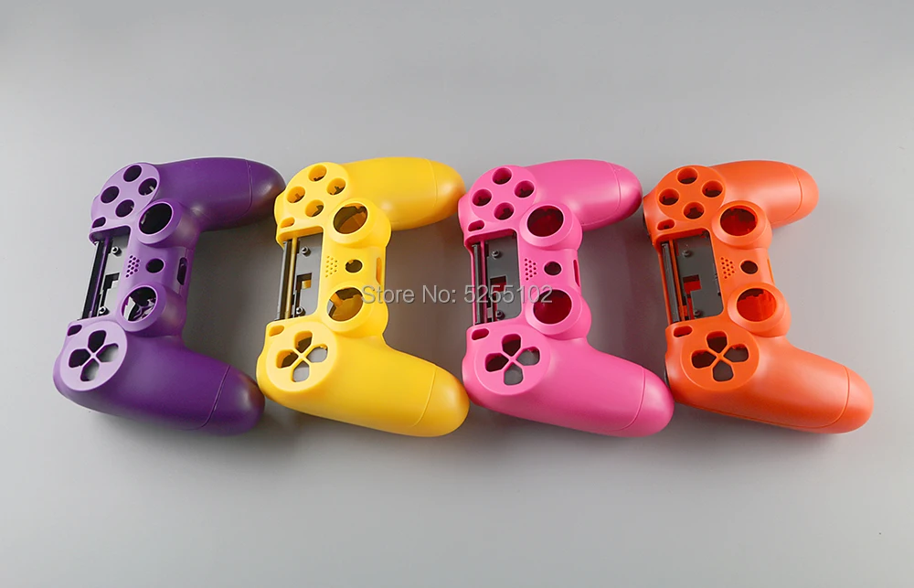 Камуфляжный чехол для PS4 Pro 4 0 Сменный Чехол JDS 040 контроллера с полными кнопками 1