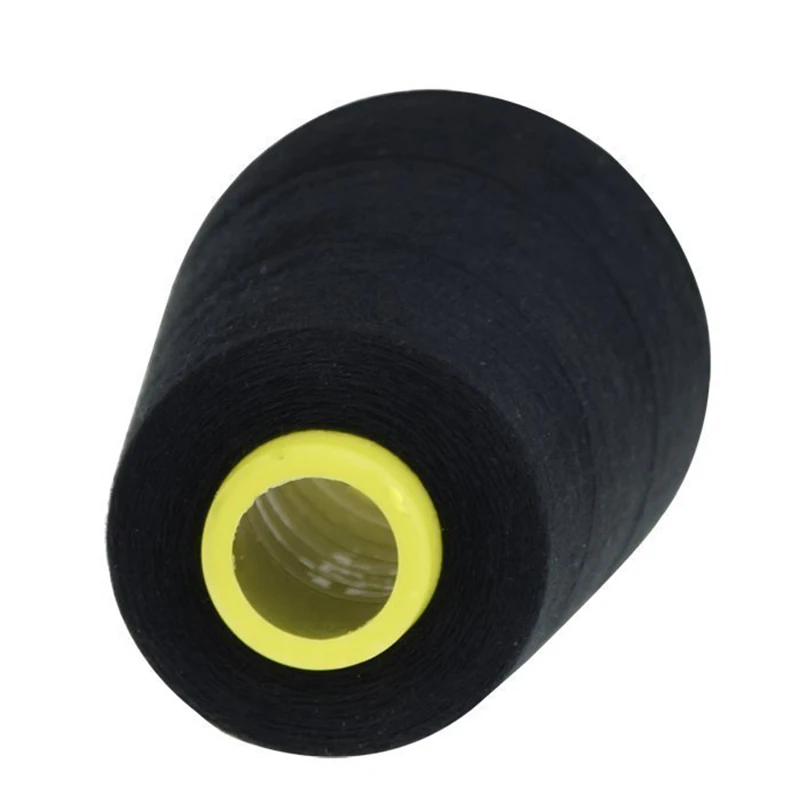 3000 ярдов оверлок для швейной машины промышленная полиэфирная нить метровые