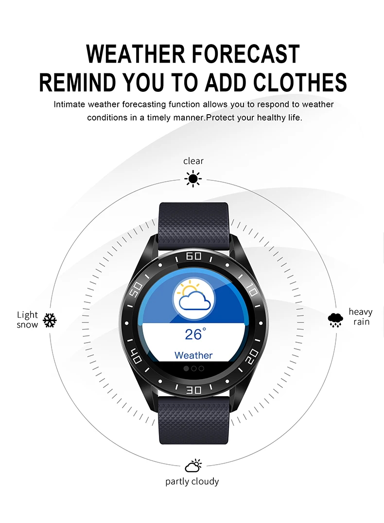 Умные часы в деловом стиле с напоминанием о сообщениях умный браслет поддержкой