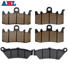 Передние тормозные колодки мотоцикла для BMW R 1200GS R1200GS Adventure R1200R R 1200R R1200RS R 1200 RS R1200RT R 1200 RT 13-18