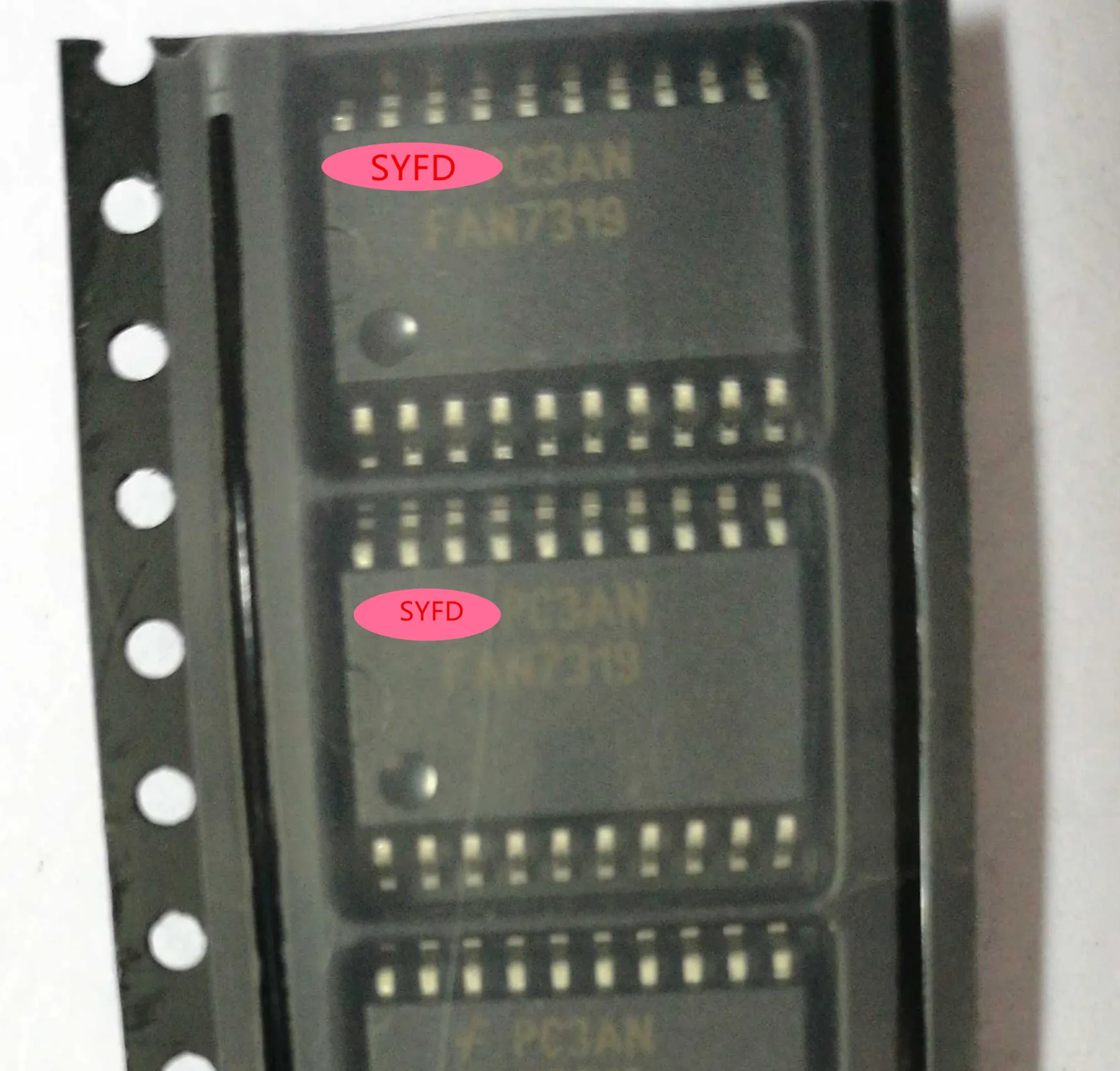 

10 шт. FAN7319 FAN7319MX SOP20