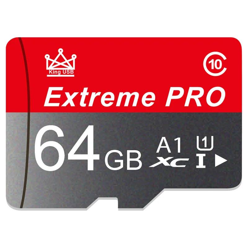 100% Оригинальные micro sd карты 128 Гб 64 ГБ 32 16 TF usb флэш карта памяти microsd class10