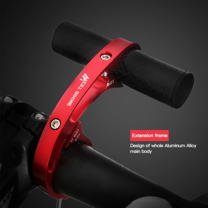 Универсальный держатель для руля велосипеда крепление горного MTB велосипедная