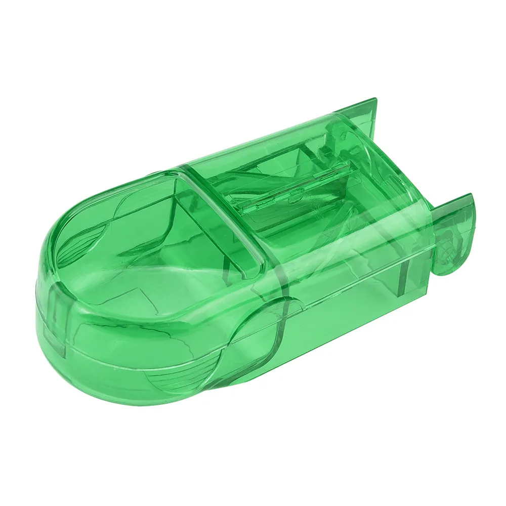 Портативный резак для таблеток разделитель половина мини отсека хранения