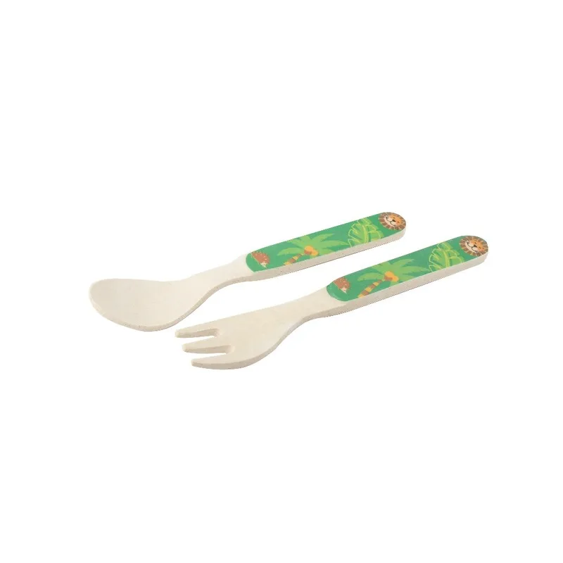 Высокое качество 5 шт. льва мультфильм детская специальная посуда безопасная