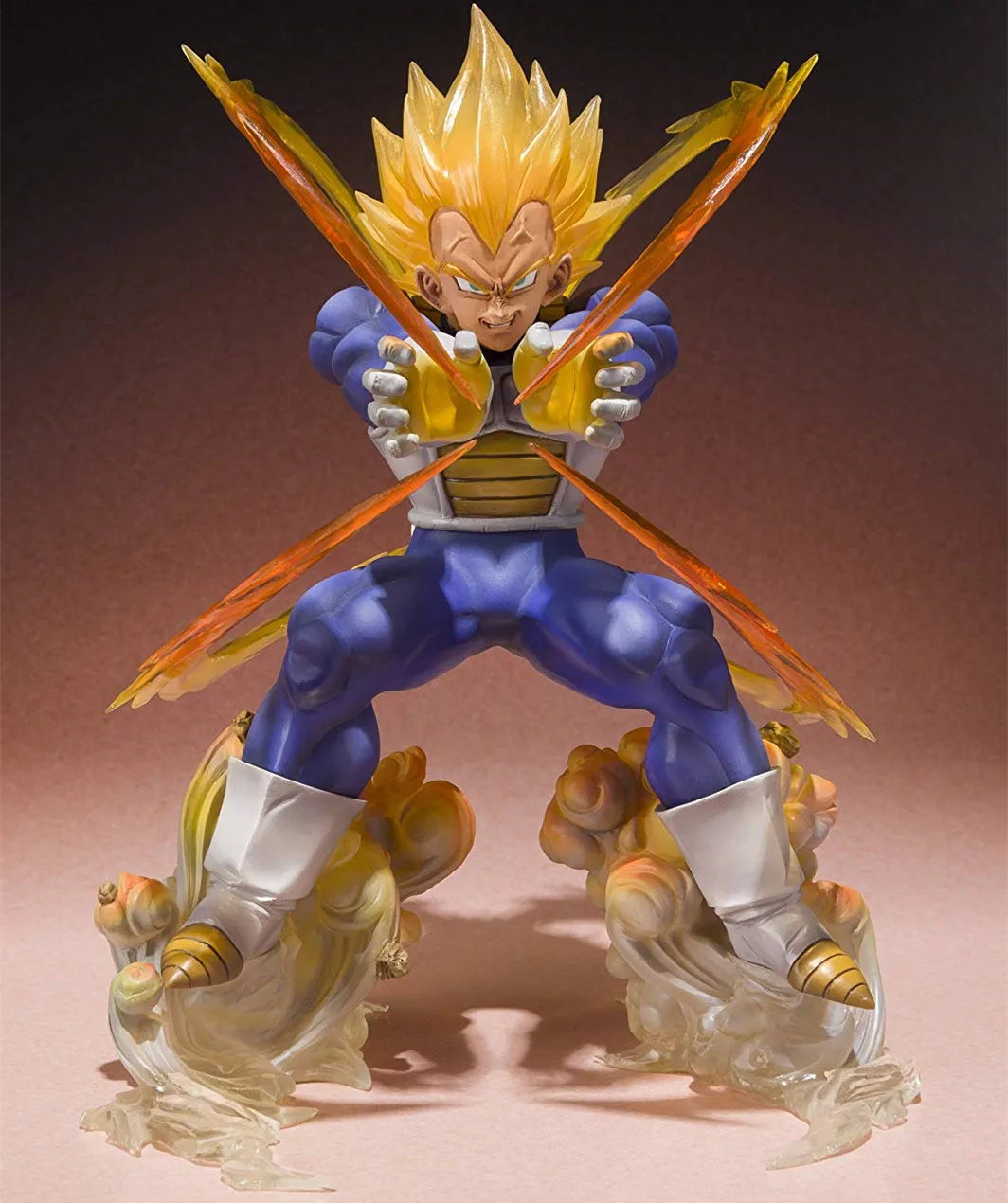 

Dragon Ball Z Vegeta Final Flash Zero PVC Action Figures 150mm Super Saiyan Toy Dragon Ball Super Anime Figurine