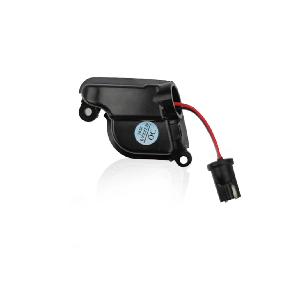 

2Pcs LED Under Side Mirror Light Puddle Lamps 6000K Bright White For Skoda Superb 2 3 2008-2021 Octavia 2 3 5E 1Z 2004-2020