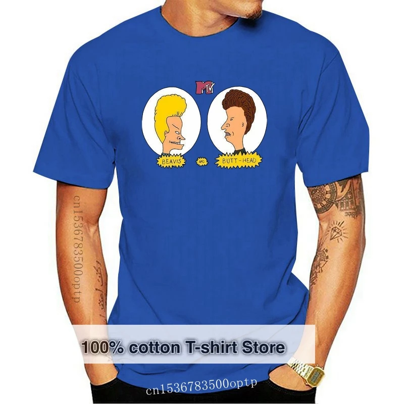

Футболка Beavis и Butthead