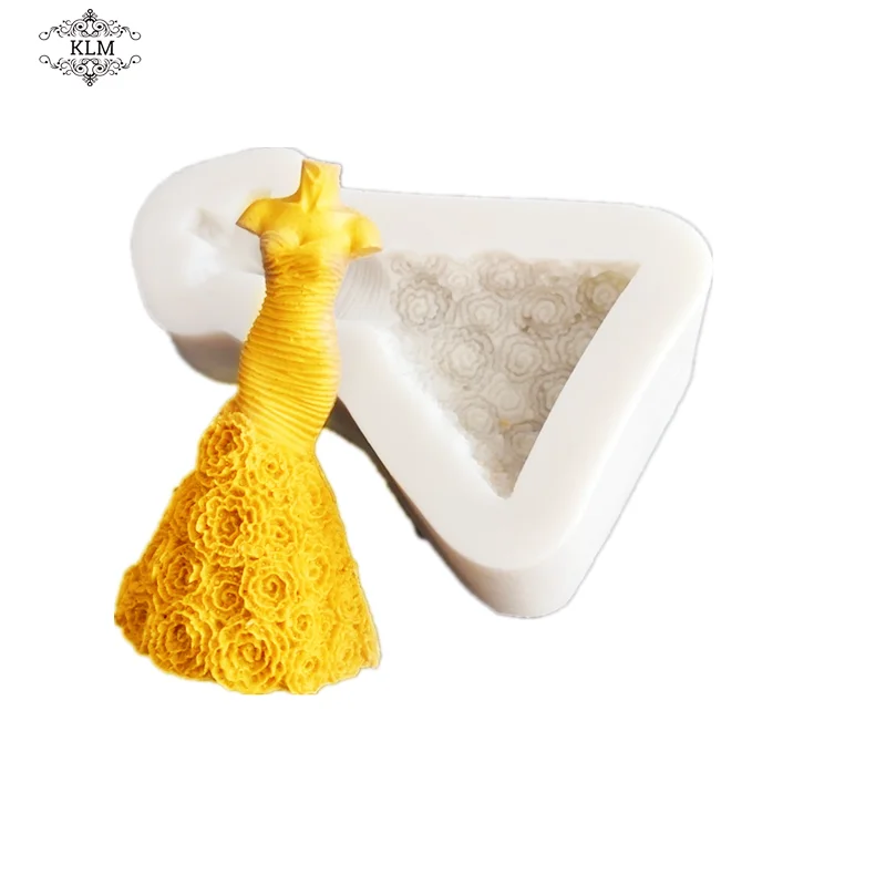 Силиконовая форма для торта в форме свадьбы шоколадной смолы аксессуары