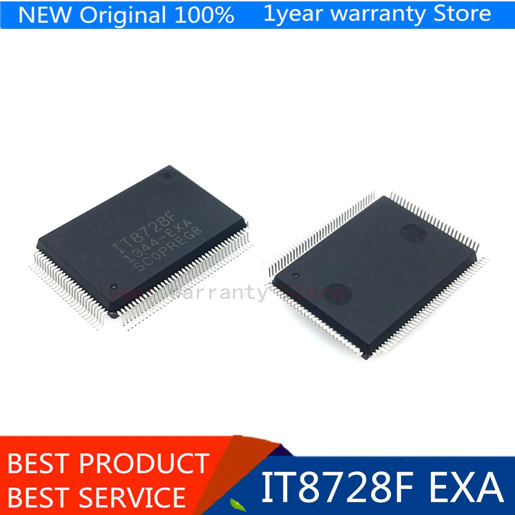 IT8728F EXS GB EXA DXS ( 2 шт./лот) Φ 100% Новый оригинальный компьютерный чип и интегральная