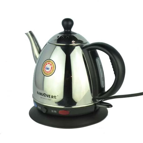 

KAMJOVE T-808 Electric Kettle Stainless Steel Kettle Heat Preservation Electric Teapot Automatic