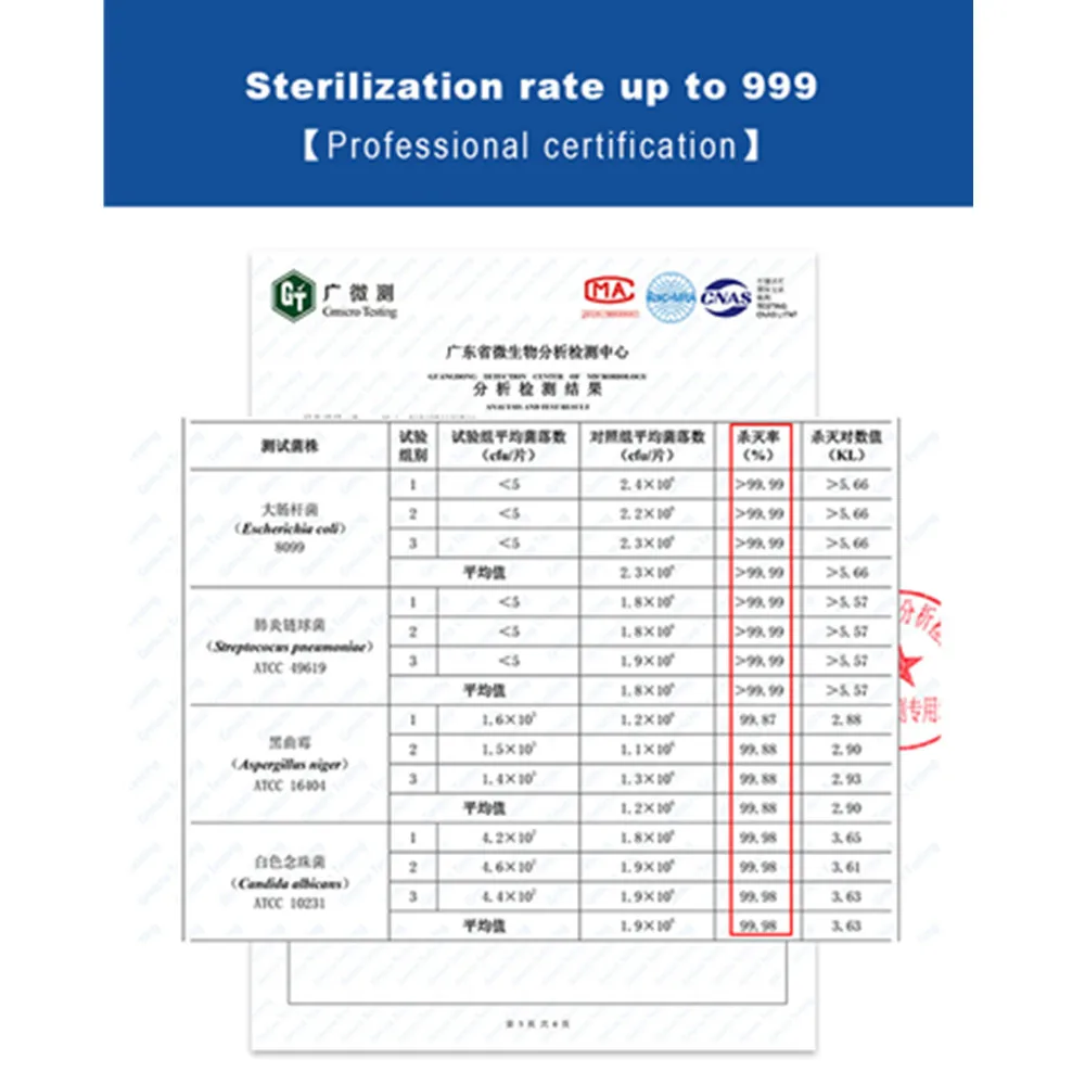Новая сумка Светодиодный УФ стерилизатор 10 Вт Беспроводное зарядное устройство