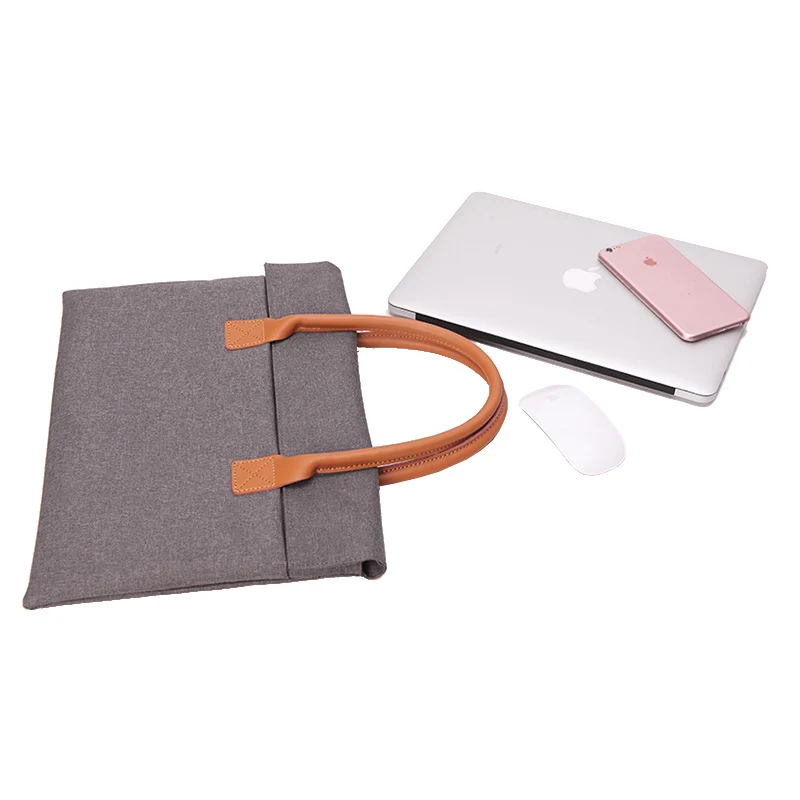 Модная Портативная сумка для ноутбука 15 6 дюйма чехол Apple Macbook Air Pro 11 12 13 Retina ASUS HP