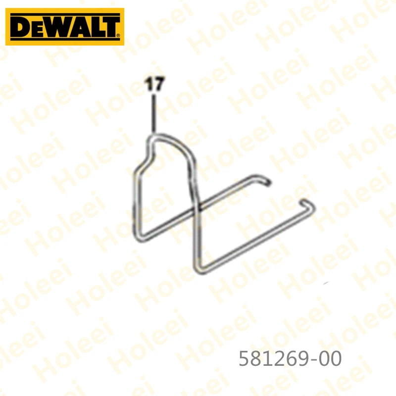 Защита для DEWALT DC318KL DC330 DCS331 DCS332 DW331 DW333 581269 00|Аксессуары электроинструментов| |