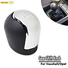 Для OpelVauxhall Vectra BC Astra FG Corsa B Tigra A хромированный Стайлинг ручка переключения рулевого механизма автомобиля рычаг ручка переключения передач шариковая головка