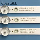 Светодиодная лента для подсветки K500WDC2 A2 4708-K50WDC-A2113N11 50USK1810T2