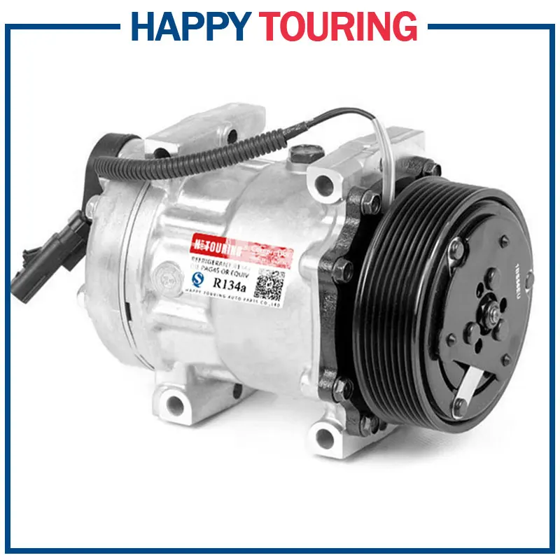 

Компрессор A/C для Dodge Ram 3500 / 2500 L6 5.9L, только для дизельного двигателя 1998-2002 55036561 55055339AE 4330 4364 4606 55055339AJ 55055339AH