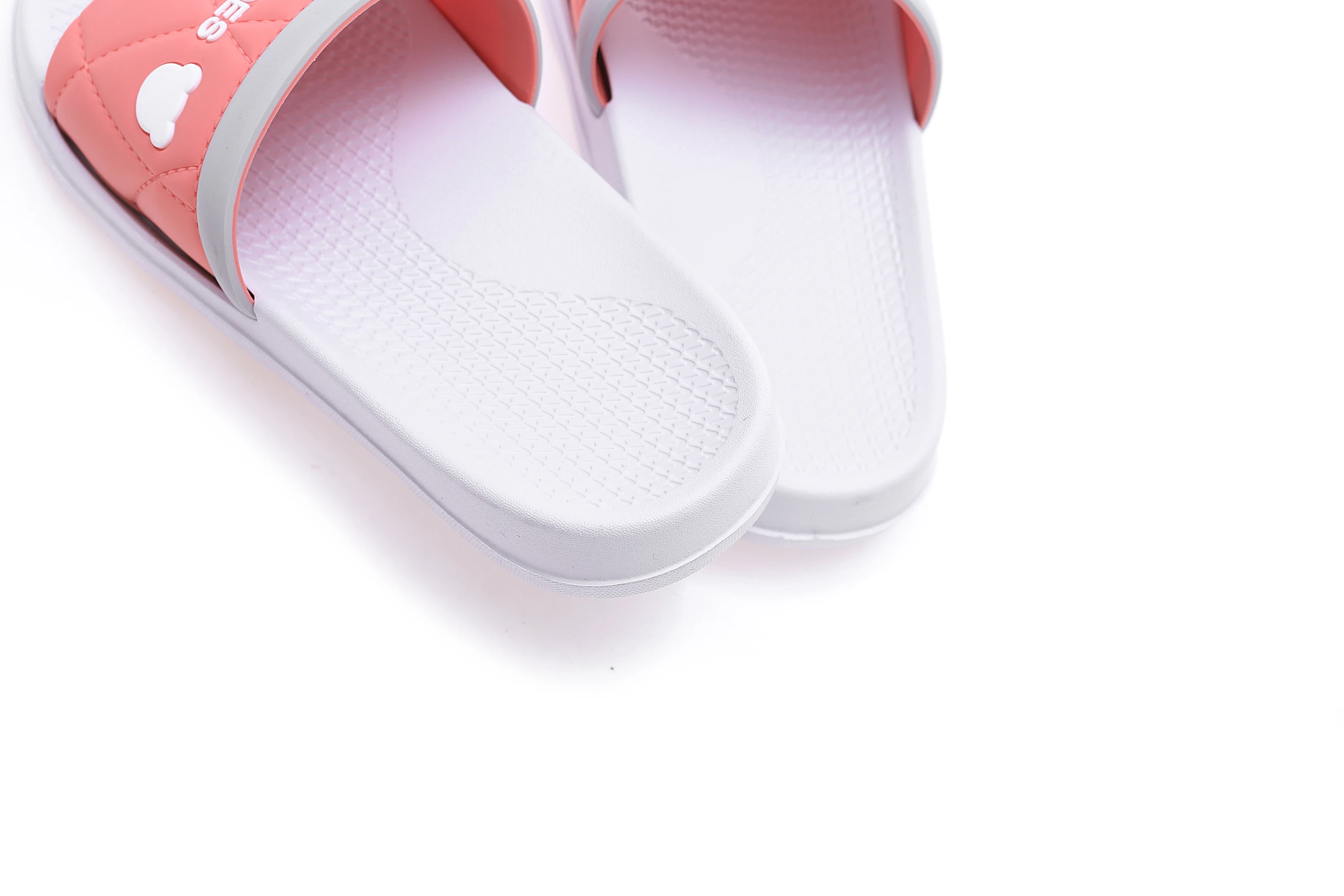 Новинка Женские и мужские домашние тапочки Обувь на плоской подошве Летние