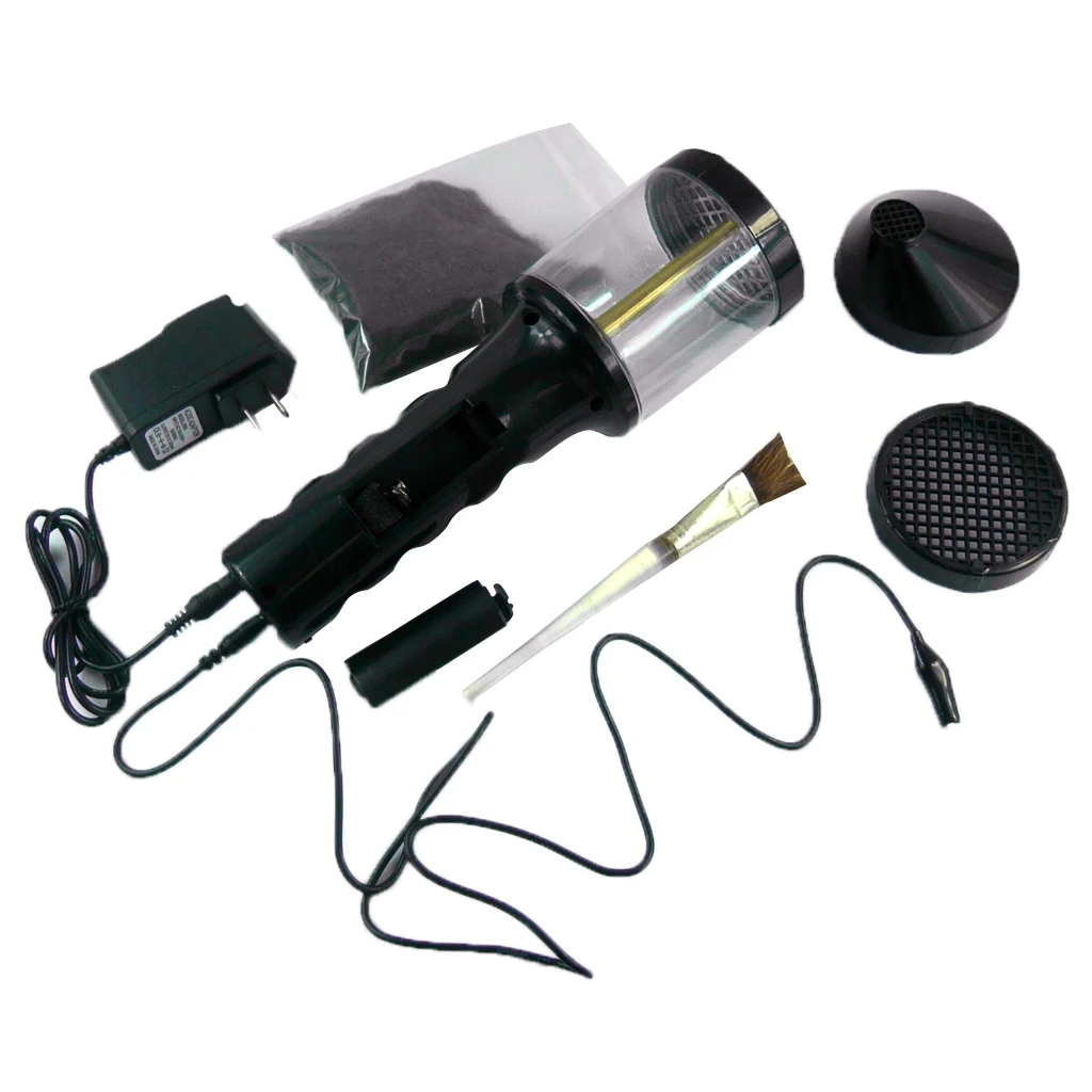 

Hair Transplanter Electrostatic Flock Applicator Lawn Master Modeling Tool