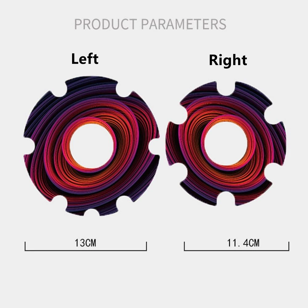 ПВХ наклейка на переднее колесо электроскутера для Xiaomi M365/1s/pro2 защитный чехол