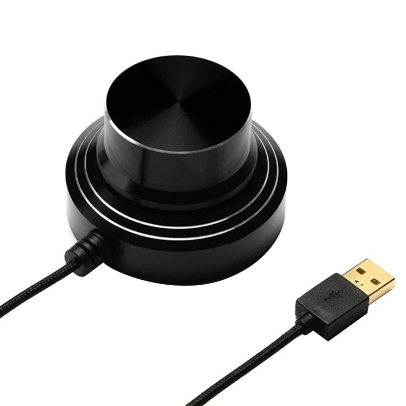

PC Speakers Headphones Audio Switch Converter, Computer USB Volume Controller,Power Amplifier,Card Controller Tone Board